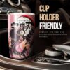 Nezuko Kamado Stainless Steel Anime Tumbler Cup Custom Demon Slayer Anime