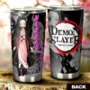 Nezuko Kamado Stainless Steel Anime Tumbler Cup Custom Demon Slayer Anime Mix Mangas