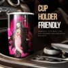 Nezuko Stainless Steel Anime Tumbler Cup Custom Demon Slayer Anime