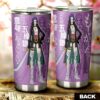 Nico Robin Film Red Stainless Steel Anime Tumbler Cup Custom One Piece Anime