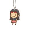 Nico Robin Ornament Custom Anime One Piece Car Accessories