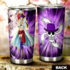 Nico Robin Stainless Steel Anime Tumbler Cup Custom