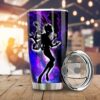 Nico Robin Stainless Steel Anime Tumbler Cup Custom One Piece Anime Silhouette Style