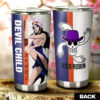 Nico Robin Stainless Steel Anime Tumbler Cup Custom One Piece For Anime Fans