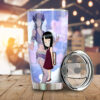 Nico Robin Stainless Steel Anime Tumbler Cup Custom One Piece Map Anime