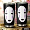 No Face Stainless Steel Anime Tumbler Cup Custom Spirited Away