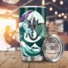 Noivern Stainless Steel Anime Tumbler Cup Custom Pokemon