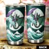 Noivern Stainless Steel Anime Tumbler Cup Custom Pokemon