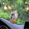 Nostra Castello Ornament Custom Anime Car Accessories