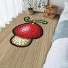 One Piece Rug Hito Hito Devil Fruit Rug Anime Custom Shaped Rug Anime Rug