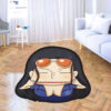 One Piece Rug Nico Robin Anime Custom Shaped Rug Anime Rug