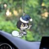 Obanai Iguro Parodu Parodu Ornament Custom Demon Slayer Anime Car Accessories