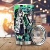 Obanai Iguro Stainless Steel Anime Tumbler Cup Custom Demon Slayer Anime