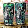 Obanai Iguro Stainless Steel Anime Tumbler Cup Custom Demon Slayer Anime