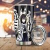 Obanai Iguro Stainless Steel Anime Tumbler Cup Custom Demon Slayer Anime