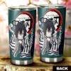 Obanai Iguro Stainless Steel Anime Tumbler Cup Custom Demon Slayer Anime