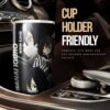 Obanai Iguro Stainless Steel Anime Tumbler Cup Custom Demon Slayer Anime