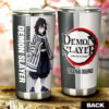 Obanai Iguro Stainless Steel Anime Tumbler Cup Custom Demon Slayer