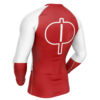 Hooktab Omni Man Invincible Long Sleeve Rash Guard Compression Cosplay Anime Gym Shirt