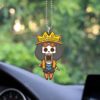 One Piece Brook Ornament Custom Anime Car Interior Accessories