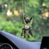 One Piece Cell Ornament Custom Anime Car Accessories