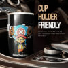 One Piece Chopper Personalized Stainless Steel Anime Tumbler Cup