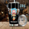 One Piece Chopper Personalized Stainless Steel Anime Tumbler Cup