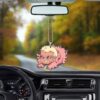 One Piece Doflamingo Ornament Custom Anime Car Accessories