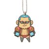 One Piece Franky Ornament Custom Anime Car Interior Accessories