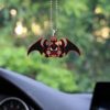 One Piece Thriller Bark Pirates Flag Ornament Custom Anime Car Accessories