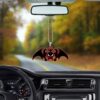 One Piece Thriller Bark Pirates Flag Ornament Custom Anime Car Accessories