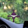 One Piece Whitebeard Pirates Flag Ornament Custom Anime Car Accessories