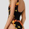 Fire Fist Summer One Piece Anime One Piece Swimsuit