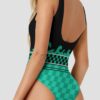 Summer Tanjiro Cosplay Demon Slayer Swimsuit