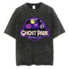 Ghost Park T-Shirt Pokemon T-shirt, Anime T-shirt PML2005241015DKD