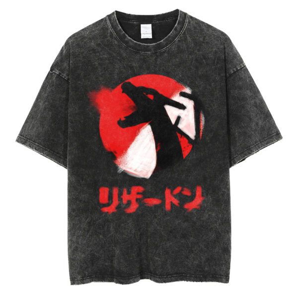 Charzilla T-Shirt Pokemon T-shirt, Anime T-shirt
