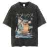 Water Kaiju T-Shirt Pokemon T-shirt, Anime T-shirt PML2005241030VKH