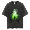 The rock forest T-Shirt Pokemon T-shirt, Anime T-shirt PML2005241035VKH