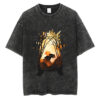 The burned forest T-Shirt Pokemon T-shirt, Anime T-shirt PML2005241036VKH