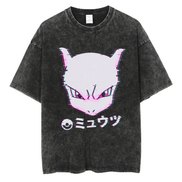 Glitch Legendary T-Shirt Pokemon T-shirt, Anime T-shirt