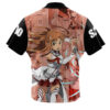 Manga Asuna Hawaiian Shirt Sword Art Online Hawaiian Shirt Anime Hawaiian Shirt