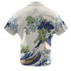 Merch Tyranitar Kanagawa Great Wave Tyranitar Hawaiian Shirt Pokemon Hawaiian Shirt Anime Hawaiian Shirt