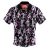 Mewtwo Hawaiian Shirt Pokemon Hawaiian Shirt Anime Hawaiian Shirt