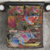 Hydreigon Bedding Set Cover Pokemon Card Bedding Set Cover Pokemon Bedding Set Cover