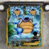 Giant Blastoise Bedding Set Cover Pokemon Card Bedding Set Cover Pokemon Bedding Set Cover