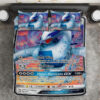 Lugia V2 Bedding Set Cover Pokemon Card Bedding Set Cover Pokemon Bedding Set Cover