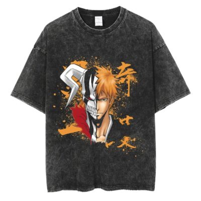 Soul Reaper T-Shirt Bleach T-shirt Anime T-shirt