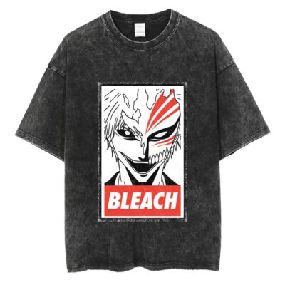ICHIGO T-Shirt Bleach T-shirt Anime T-shirt