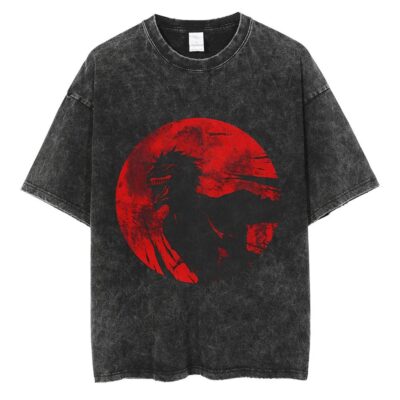 SHINIGAMI MASK T-Shirt Bleach T-shirt Anime T-shirt