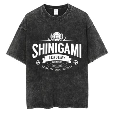 SHINIGAMI ACADEMY T-Shirt Bleach T-shirt Anime T-shirt